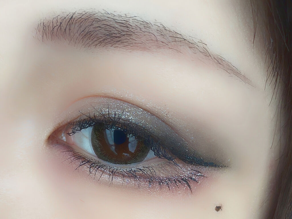 フロレット アイブロウペンシル/FLORTTE/アイブロウペンシルを使ったクチコミ（3枚目）