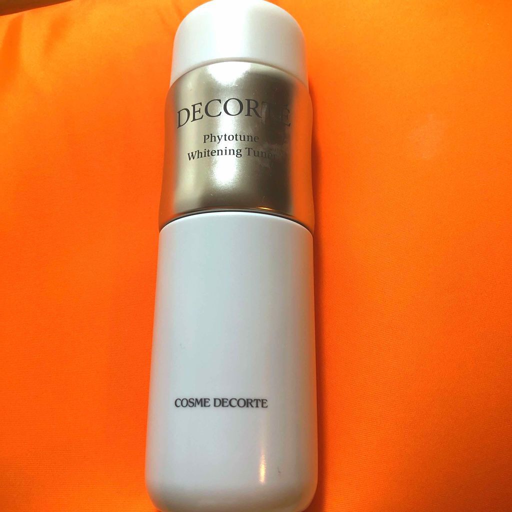 フィトチューン ホワイトニング チューナー/DECORTÉ/化粧水を使ったクチコミ（2枚目）