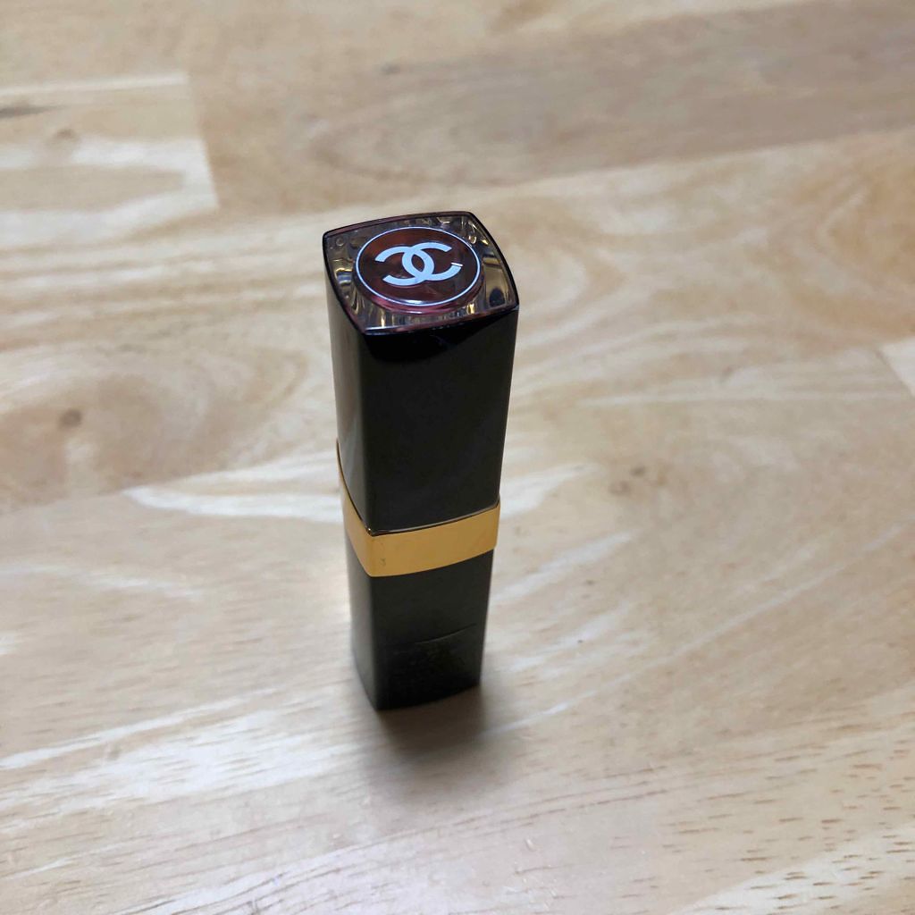 ルージュ ココ シャイン/CHANEL/口紅を使ったクチコミ(1枚目)