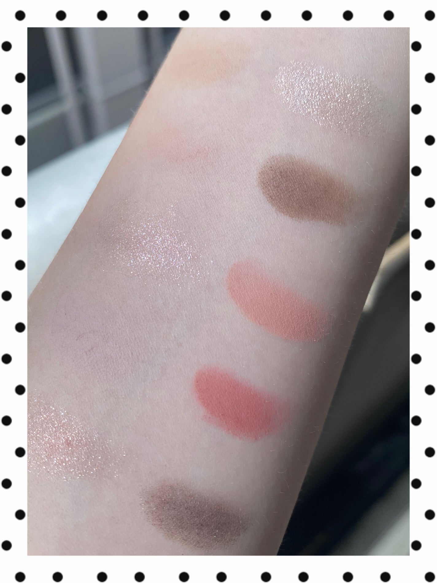 ニューデップスアイシャドウパレット/hince/アイシャドウパレットを使ったクチコミ(4枚目)