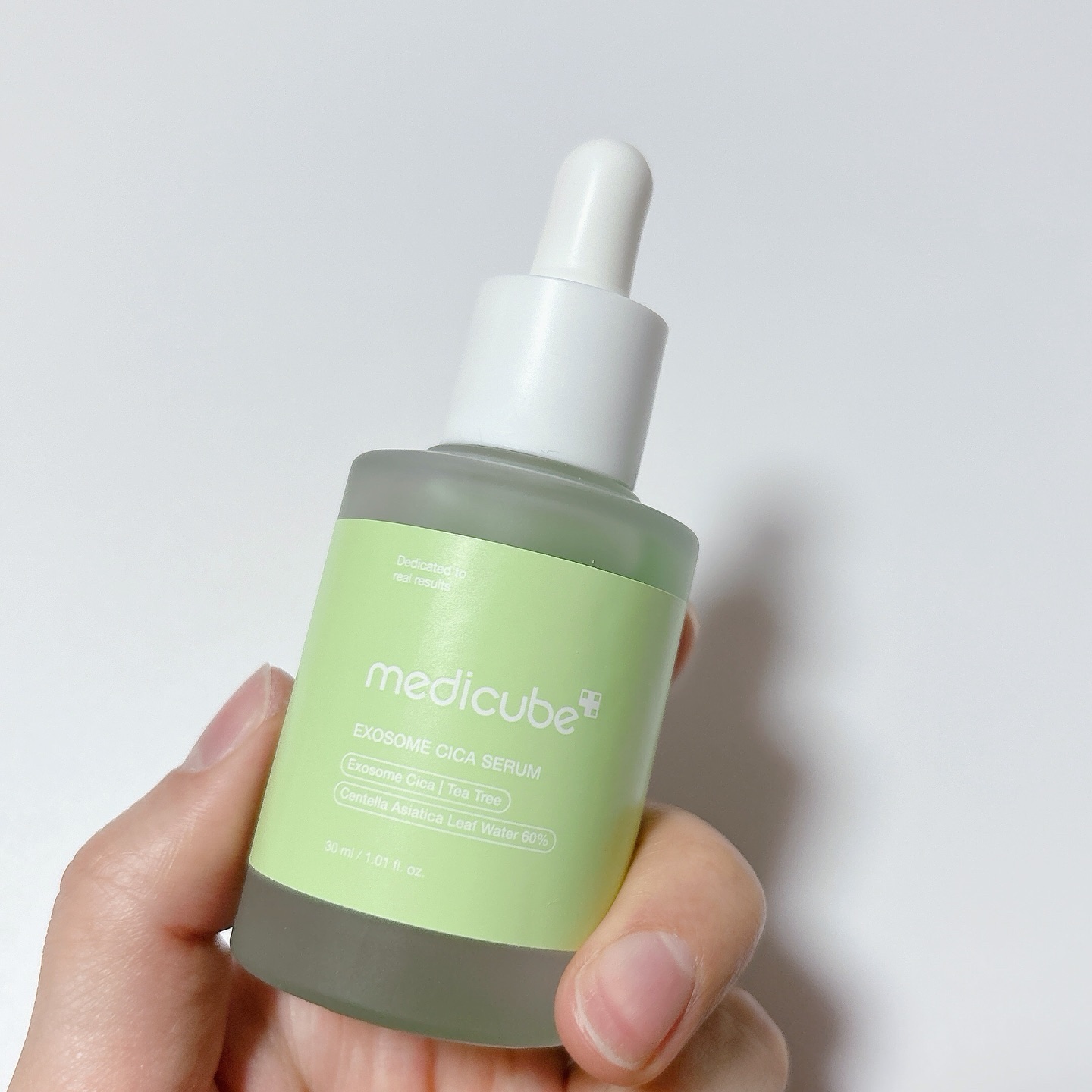 エクソソームシカセラム/MEDICUBE/美容液を使ったクチコミ（2枚目）