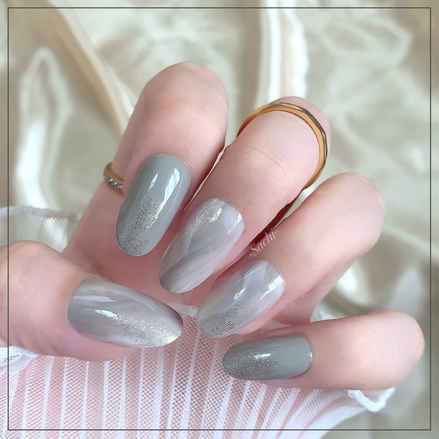 カラフルネイルズ/キャンメイク/マニキュアを使ったクチコミ(3枚目)