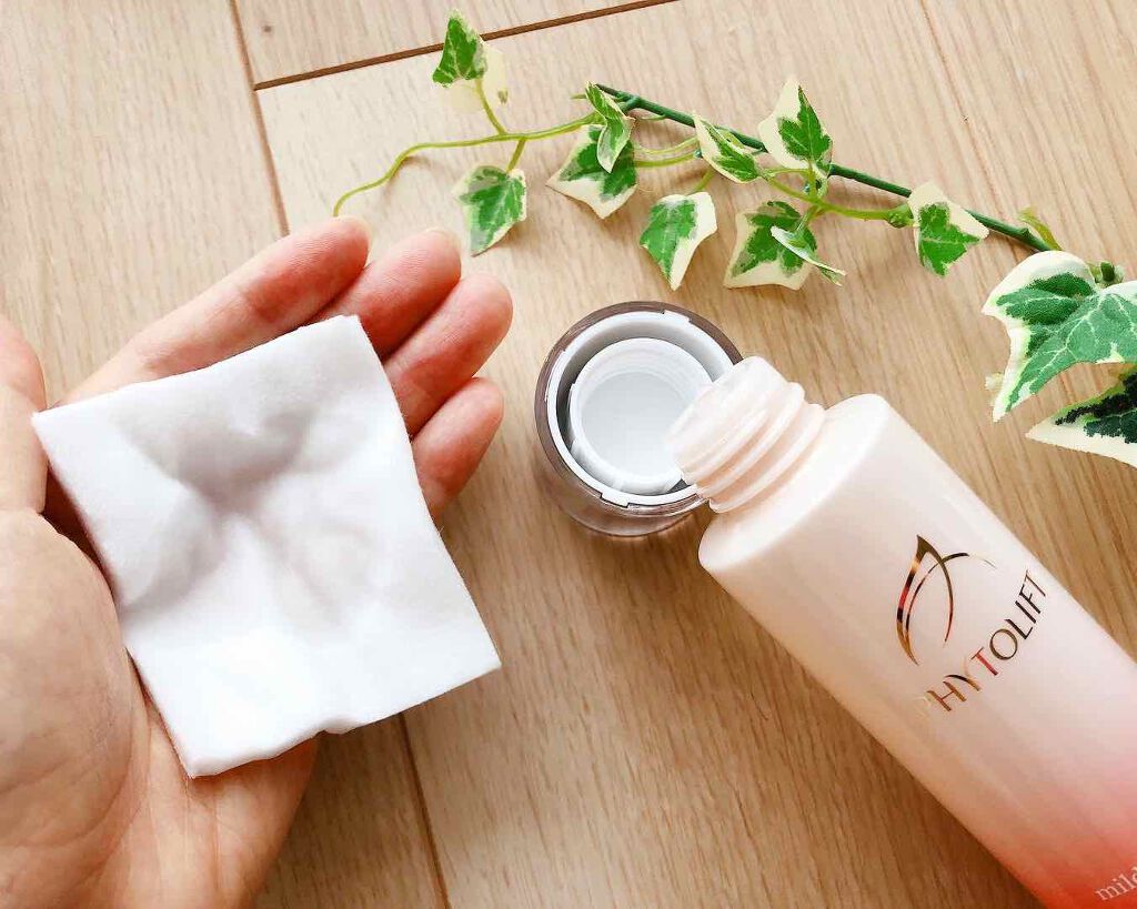 マイルドクリアローション/PHYTOLIFT(フィトリフト)/ブースター・導入液を使ったクチコミ（3枚目）