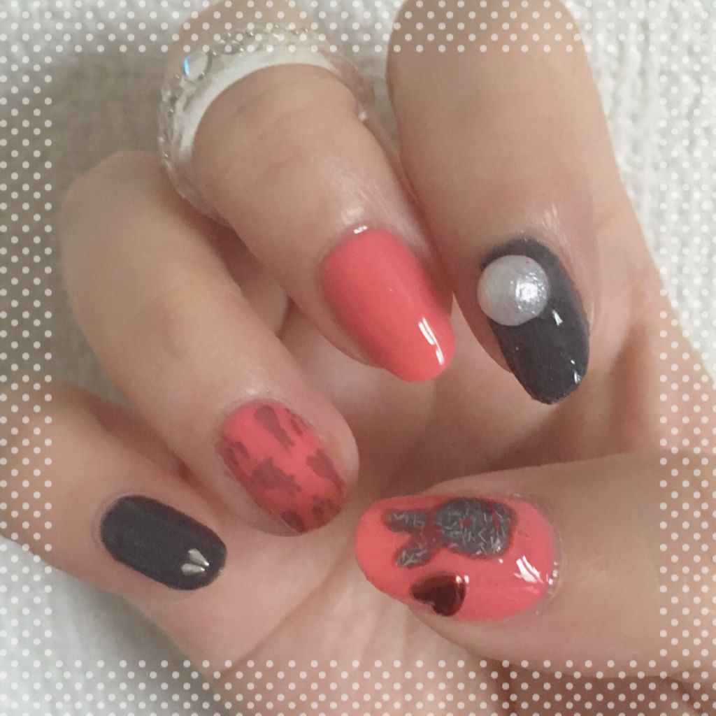 ネイルエナメル ピコ/SHISEIDO/マニキュアを使ったクチコミ(3枚目)