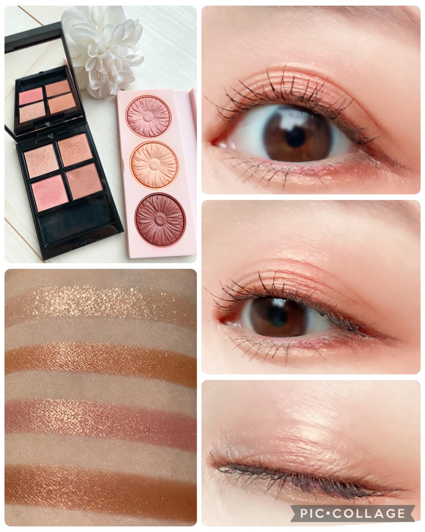 ライトリフレクティング プリズマティックパウダー/NARS/プレストパウダーを使ったクチコミ（2枚目）