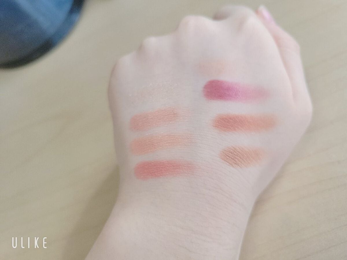 ディオール バックステージ アイ パレット/Dior/アイシャドウパレットを使ったクチコミ(2枚目)