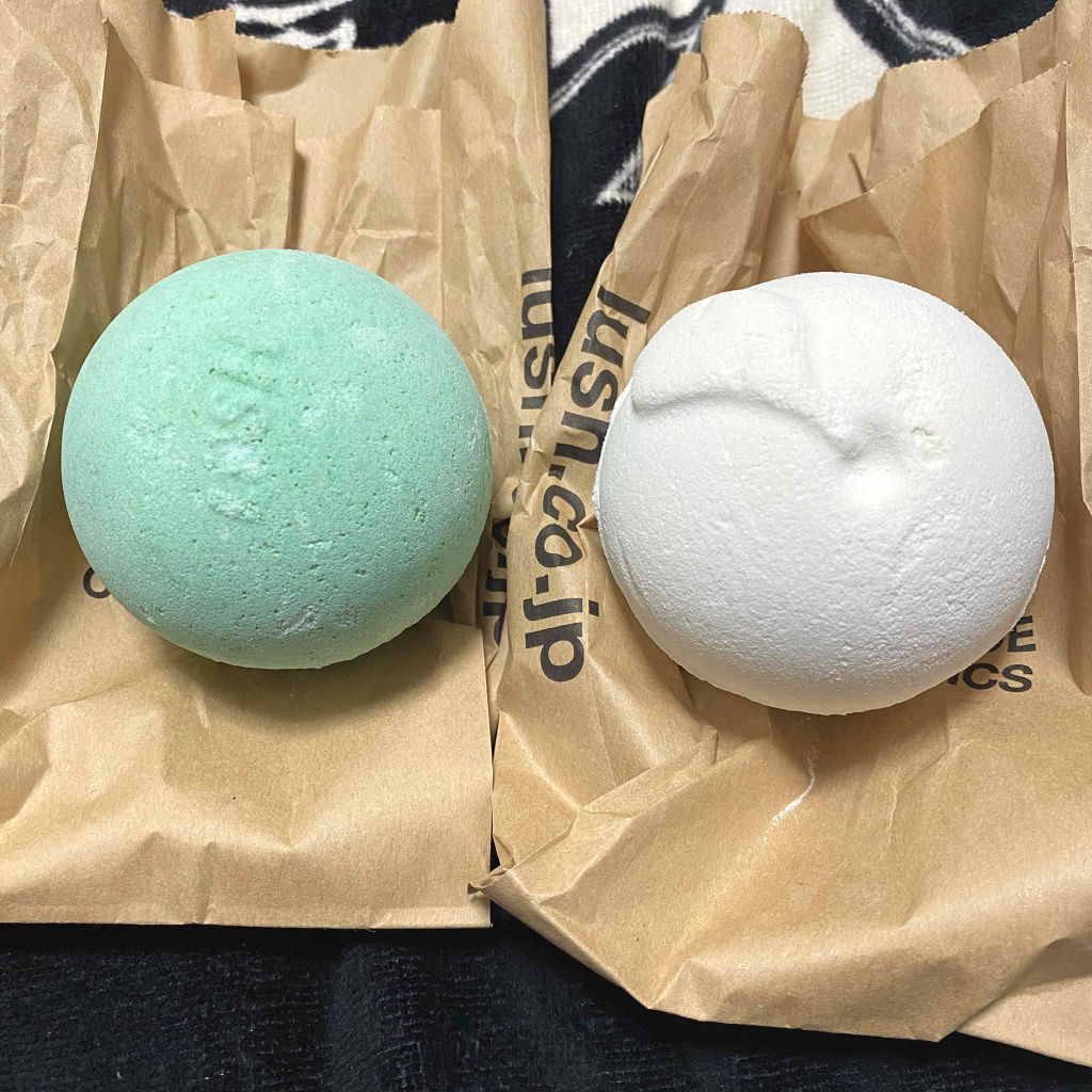 アボバス？/ラッシュ/炭酸系入浴剤を使ったクチコミ（1枚目）