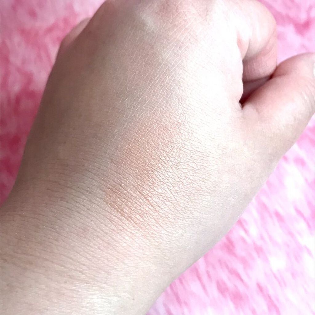 キラチークダイナボール/WHOMEE/パウダーチークを使ったクチコミ(5枚目)