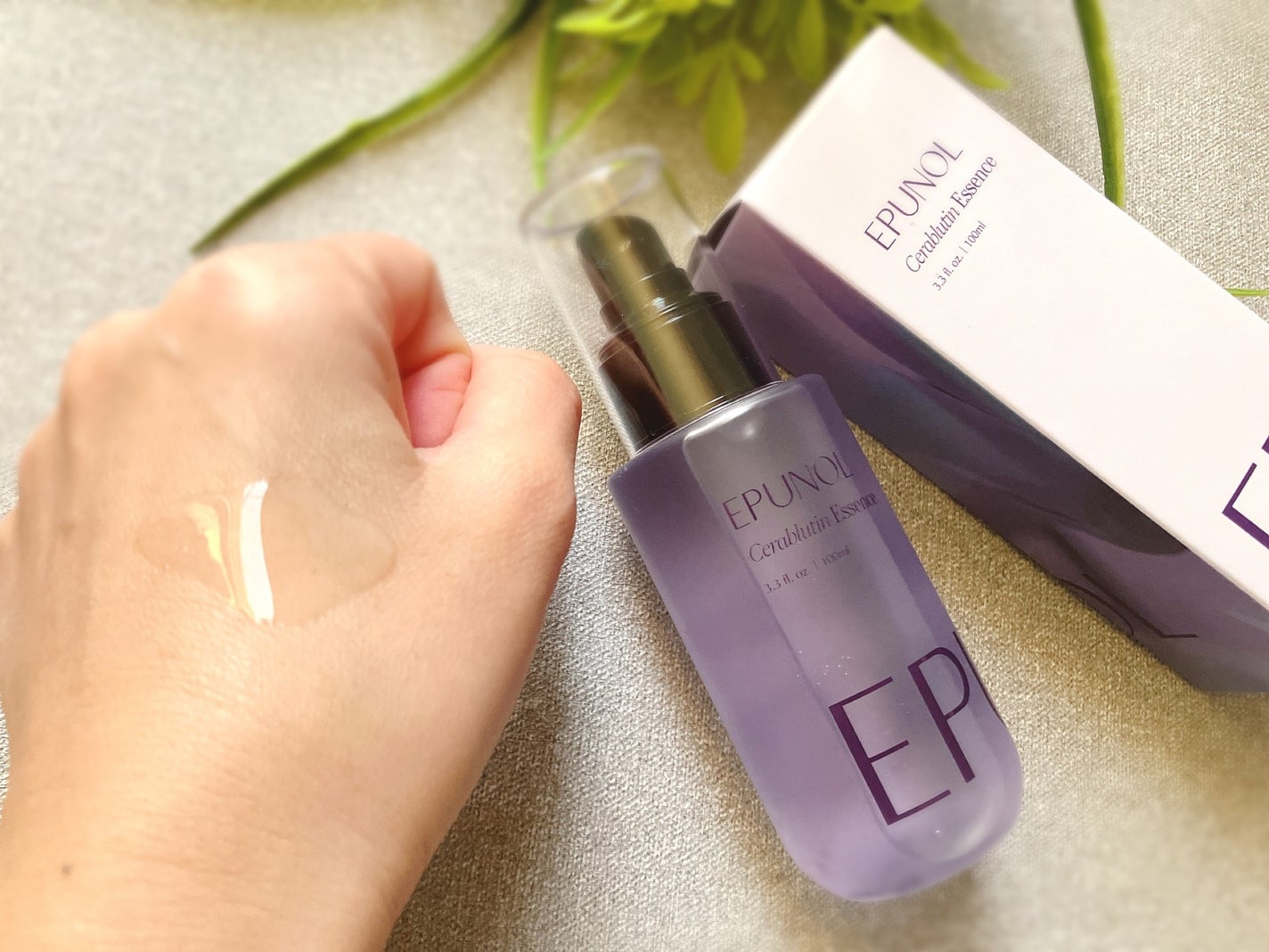 ぴぴちゃん22@フォロバ100% on LIPS 「セラブルーチンエッセンス&セラブルーチンスプレー💜💜💜▶@ep..」(3枚目)