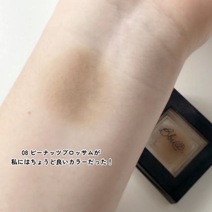 ラストブラッシュ/BBIA/パウダーチークを使ったクチコミ(4枚目)