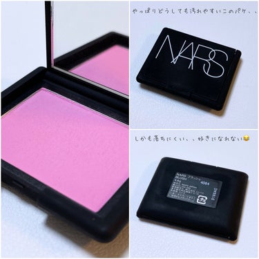 ブラッシュ/NARS/パウダーチークを使ったクチコミ（2枚目）