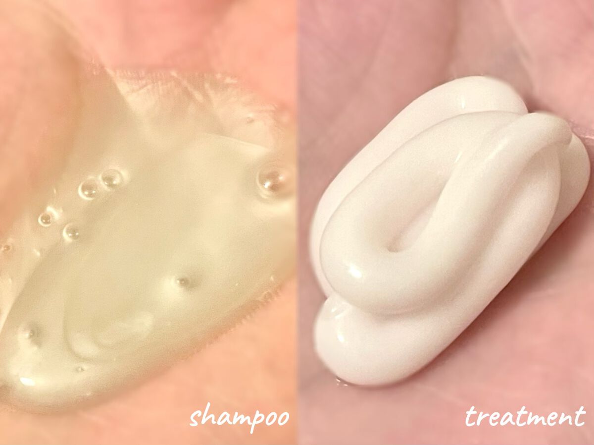 ハイパースムース 濃縮シャンプー/Loney by LONESS/シャンプー・コンディショナーを使ったクチコミ(2枚目)