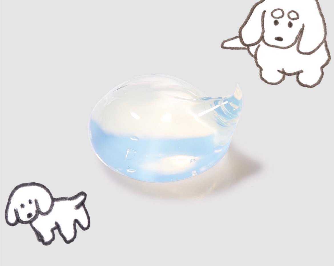 ピュアクレンジング クリア a/SINN PURETÉ/クレンジングジェルを使ったクチコミ（1枚目）