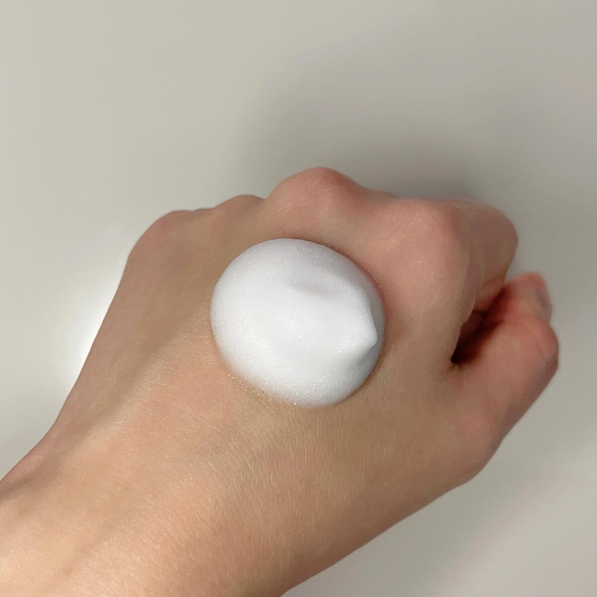 ニキビケア クリーミー泡洗顔料/ダヴ/泡洗顔を使ったクチコミ（2枚目）