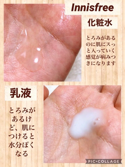 グリーンティー バランシングスキン/innisfree/化粧水を使ったクチコミ(2枚目)