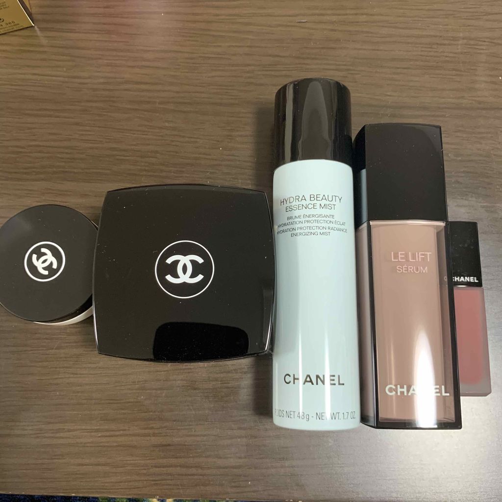 ル リフト クレーム リッシュ/CHANEL/フェイスクリームを使ったクチコミ（2枚目）