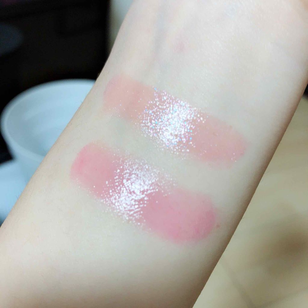 【旧】ディオール アディクト リップ グロウ/Dior/リップケアを使ったクチコミ(2枚目)