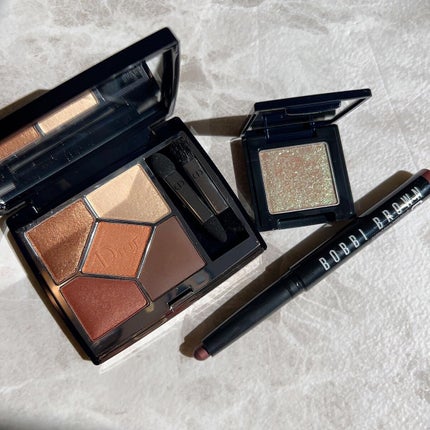 ロングウェア クリーム シャドウ スティック/BOBBI BROWN/スティックアイシャドウを使ったクチコミ(7枚目)