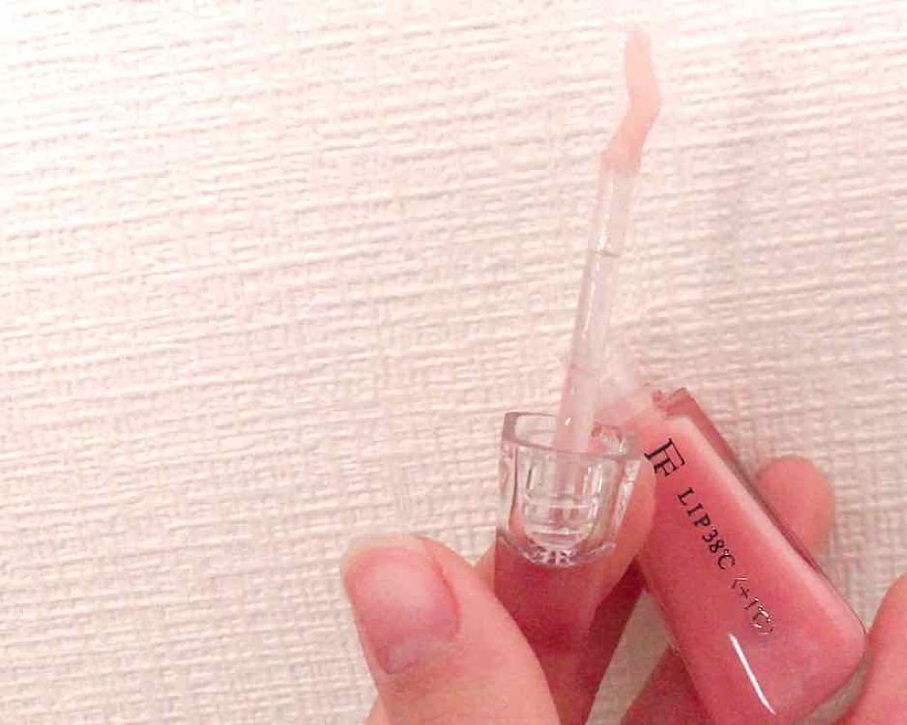 38°C / 99°F リップトリートメント (リップ美容液)/UZU BY FLOWFUSHI/リップケアを使ったクチコミ(2枚目)