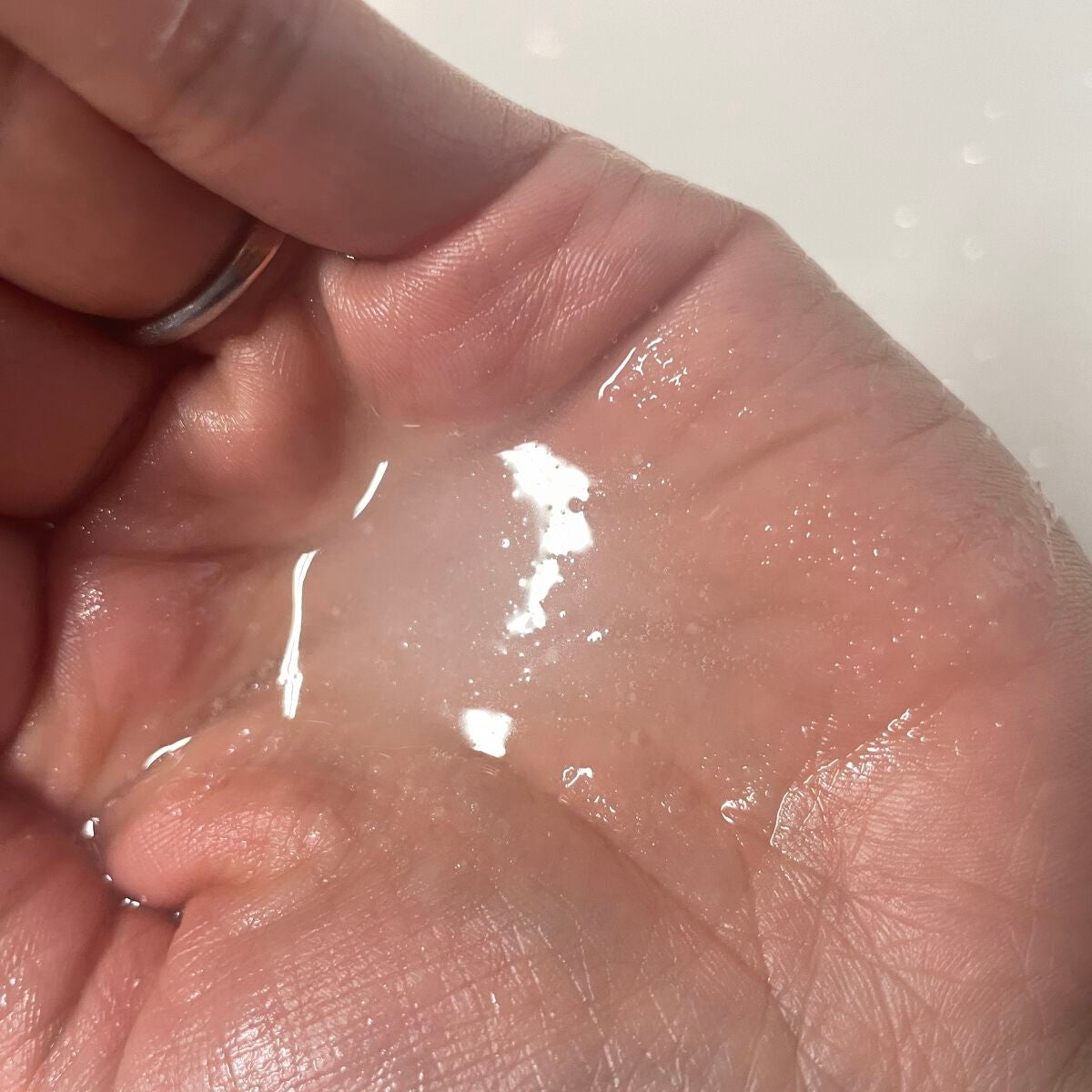 みんなの肌潤糖~クリアタイプ~/北の快適工房/その他スキンケアを使ったクチコミ(5枚目)