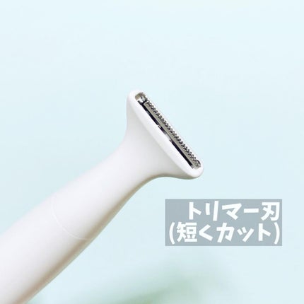 VIOフェリエ ES-WV61/Panasonic/シェーバーを使ったクチコミ(3枚目)