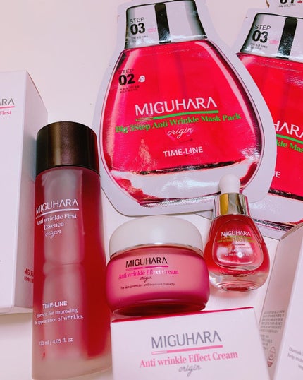 Big3 Step Anti-wrinkle Mask Pack/MIGUHARA/シートマスク・パックを使ったクチコミ(10枚目)