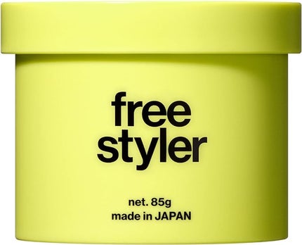 リップスヘアー フリースタイラーワックス