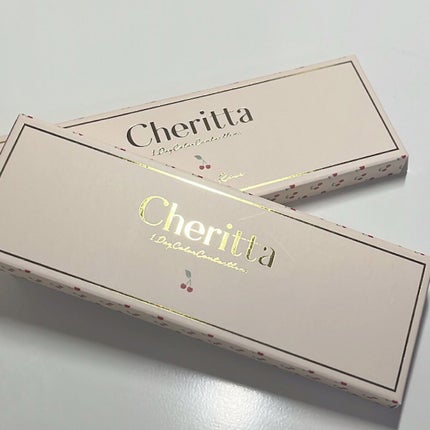 Cheritta 1day/Cheritta/ワンデー(1DAY)カラコンを使ったクチコミ(3枚目)
