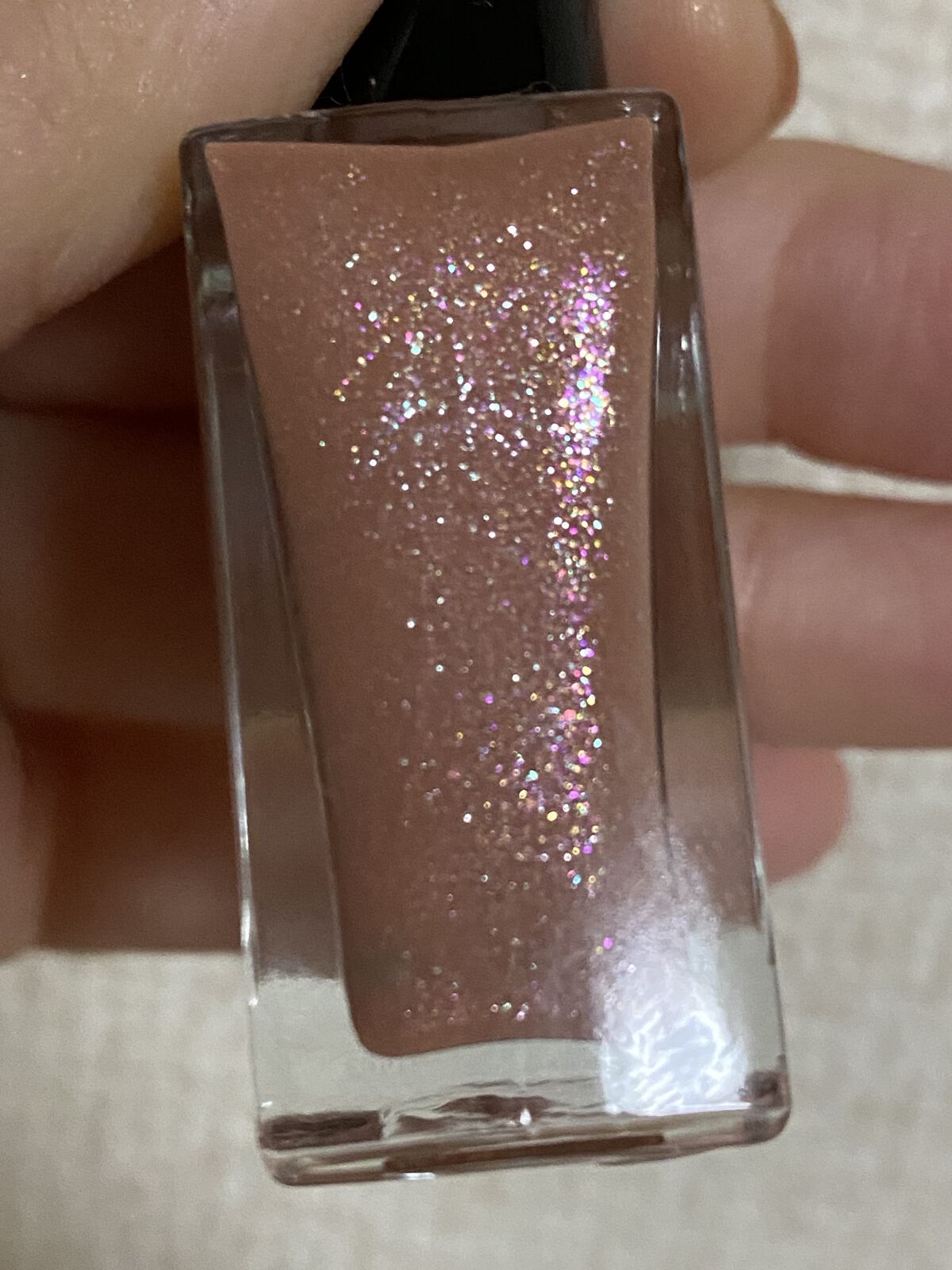 Coeur de Fleur Nail Color/Causette.Joli/マニキュアを使ったクチコミ（2枚目）