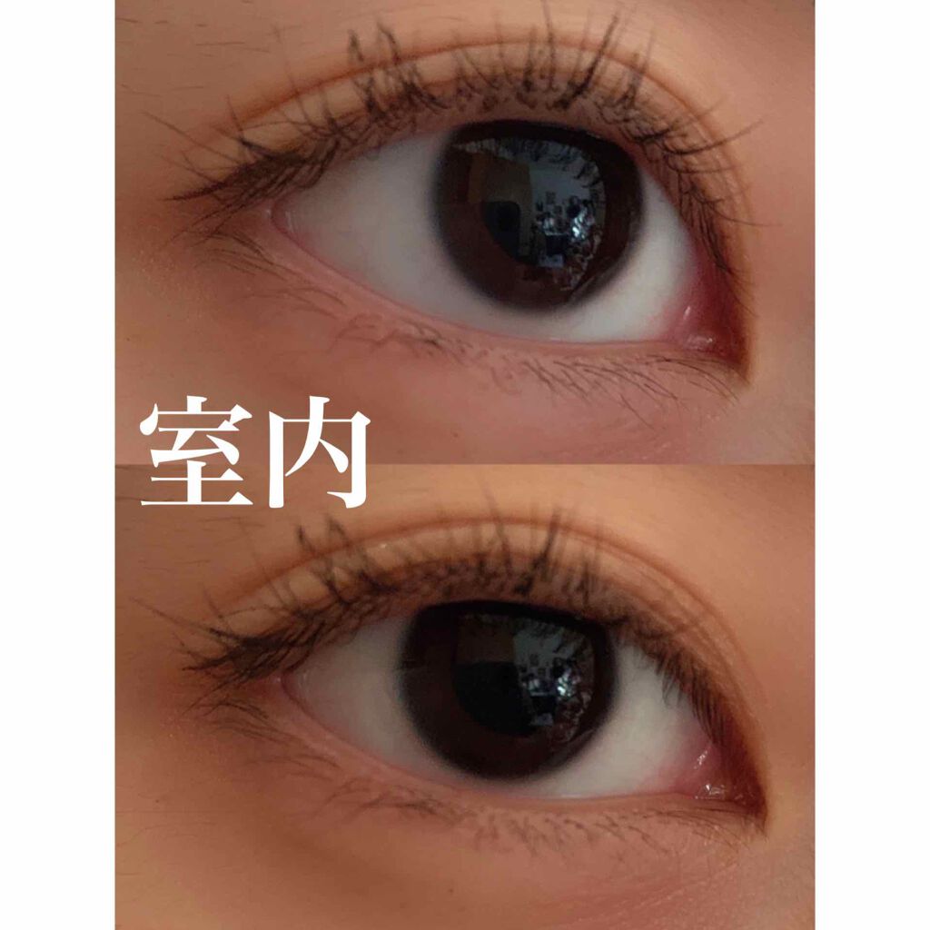 エグザジェレート ラスティングリキッドアイライナー WP/リンメル ロンドン/リキッドアイライナーを使ったクチコミ（3枚目）