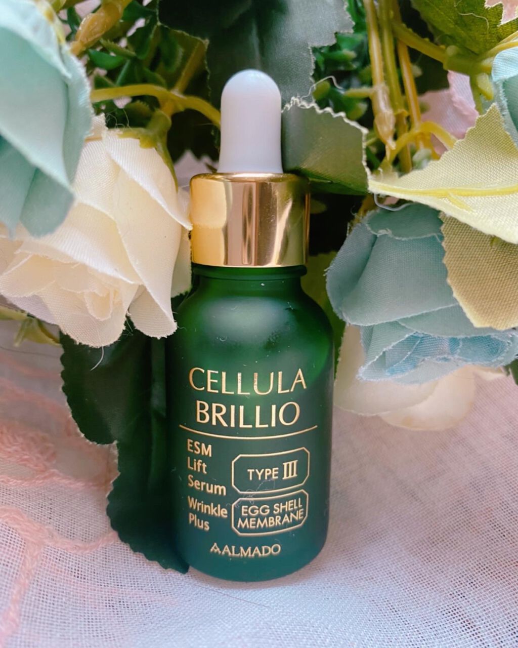 ブリリオ/CELLULA/美容液を使ったクチコミ（1枚目）