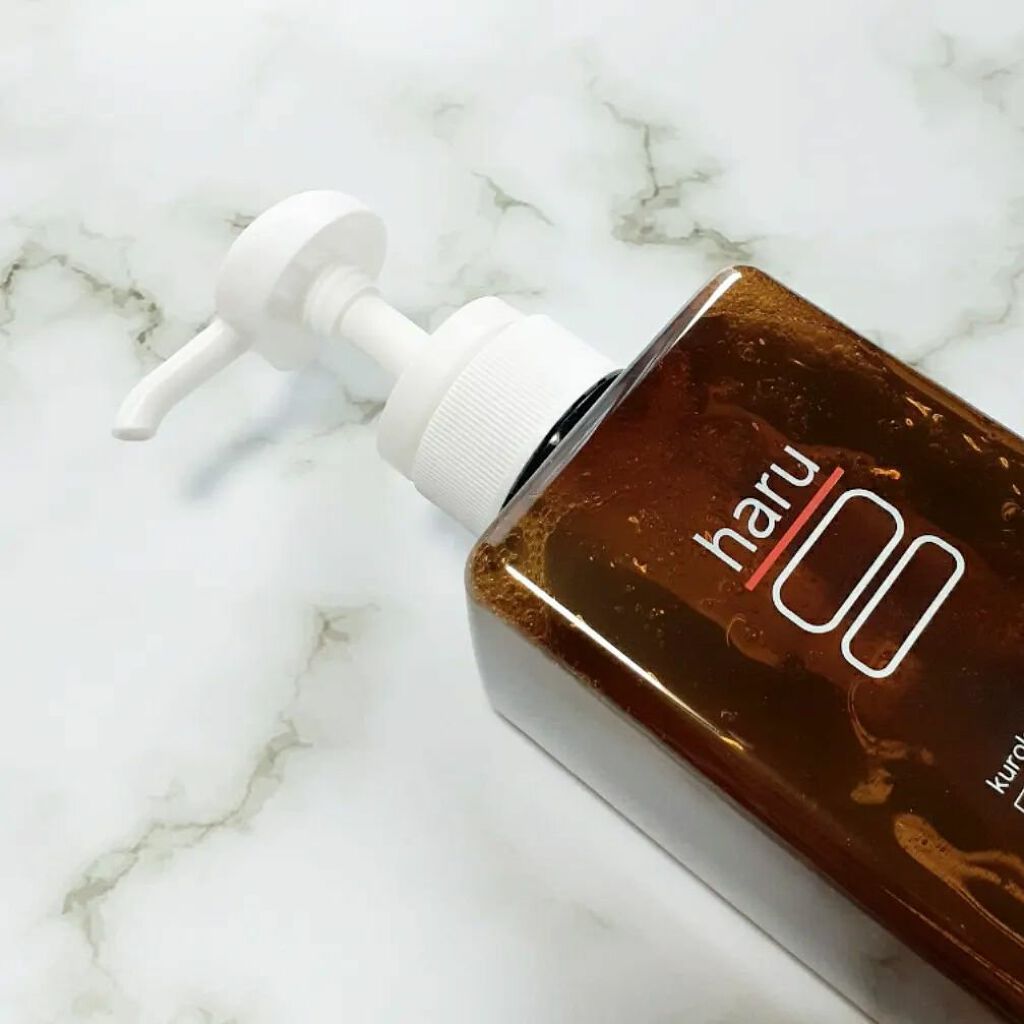 kurokamiスカルプ/haru/市販シャンプーを使ったクチコミ（2枚目）