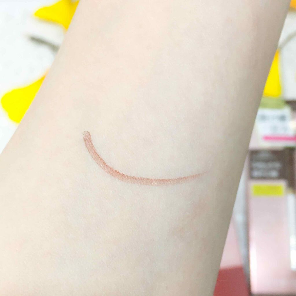 イベリスピメル クリームシャドウライナー/pdc/ペンシルアイライナーを使ったクチコミ(3枚目)