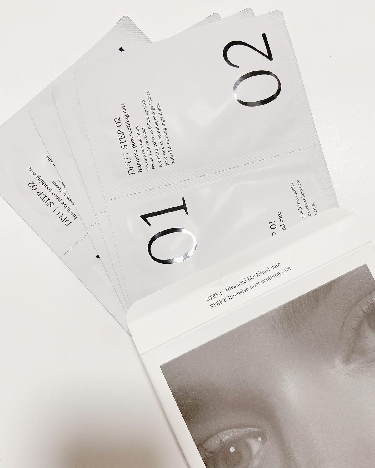 YᑌKᗩ on LIPS 「【ブラックヘッド&皮脂ケアを同時に!】小鼻だけでなく角質が気に..」(3枚目)