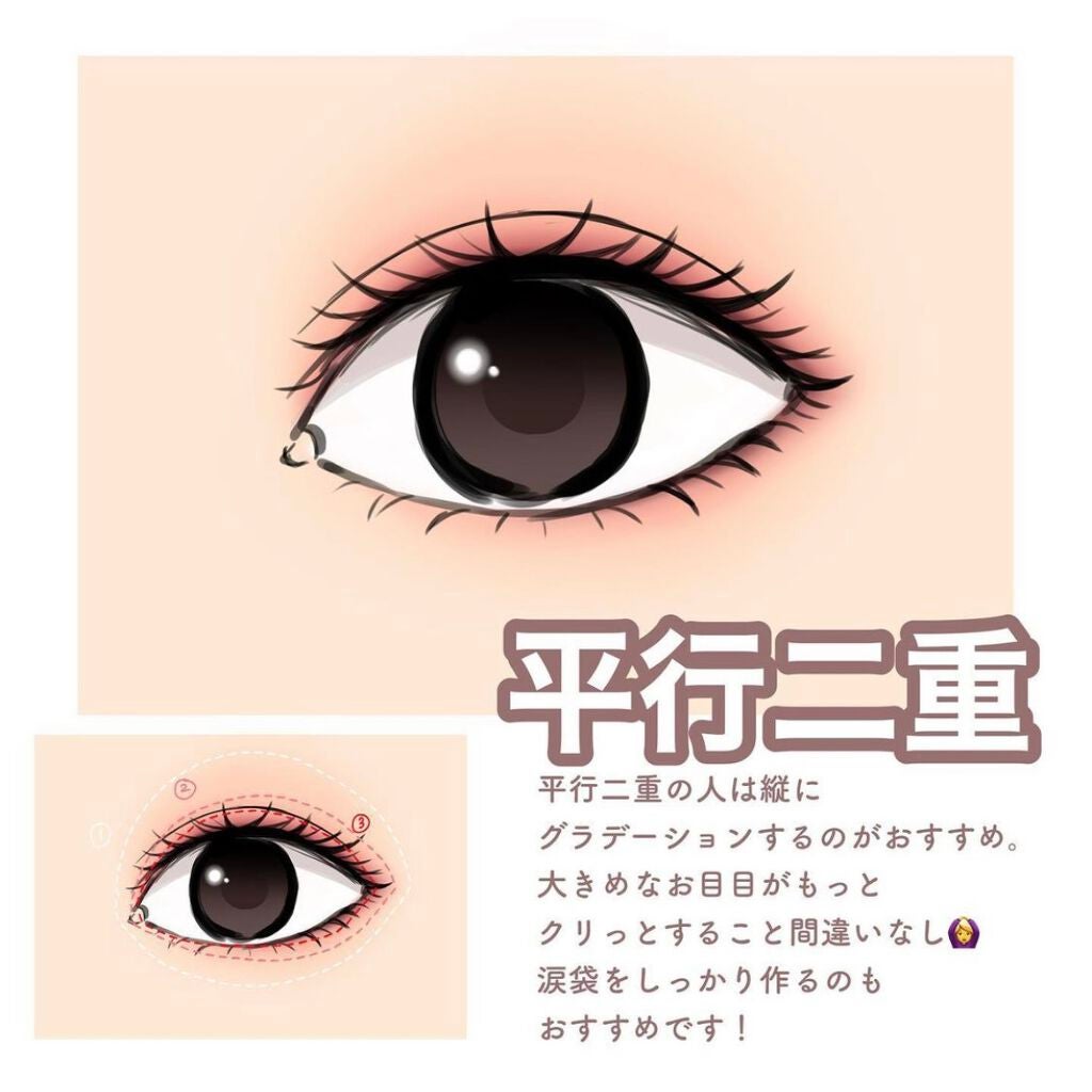 シルキースフレアイズ/キャンメイク/アイシャドウパレットを使ったクチコミ(2枚目)