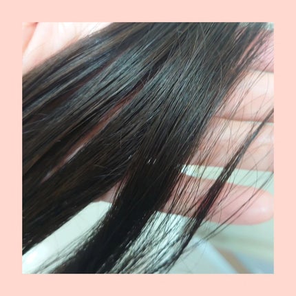 ボタニカル スムース リペア ヘアオイル/SSビオリス/ヘアオイルを使ったクチコミ(3枚目)