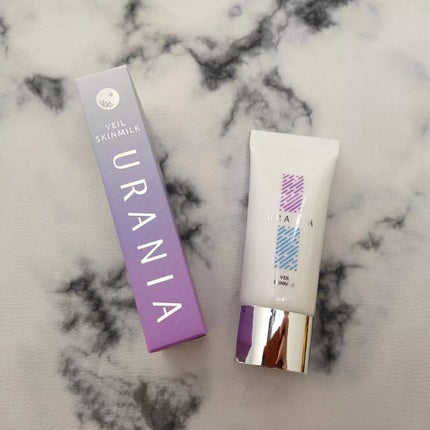 URANIA VEIL SKINMILK/URANIA/乳液を使ったクチコミ(1枚目)