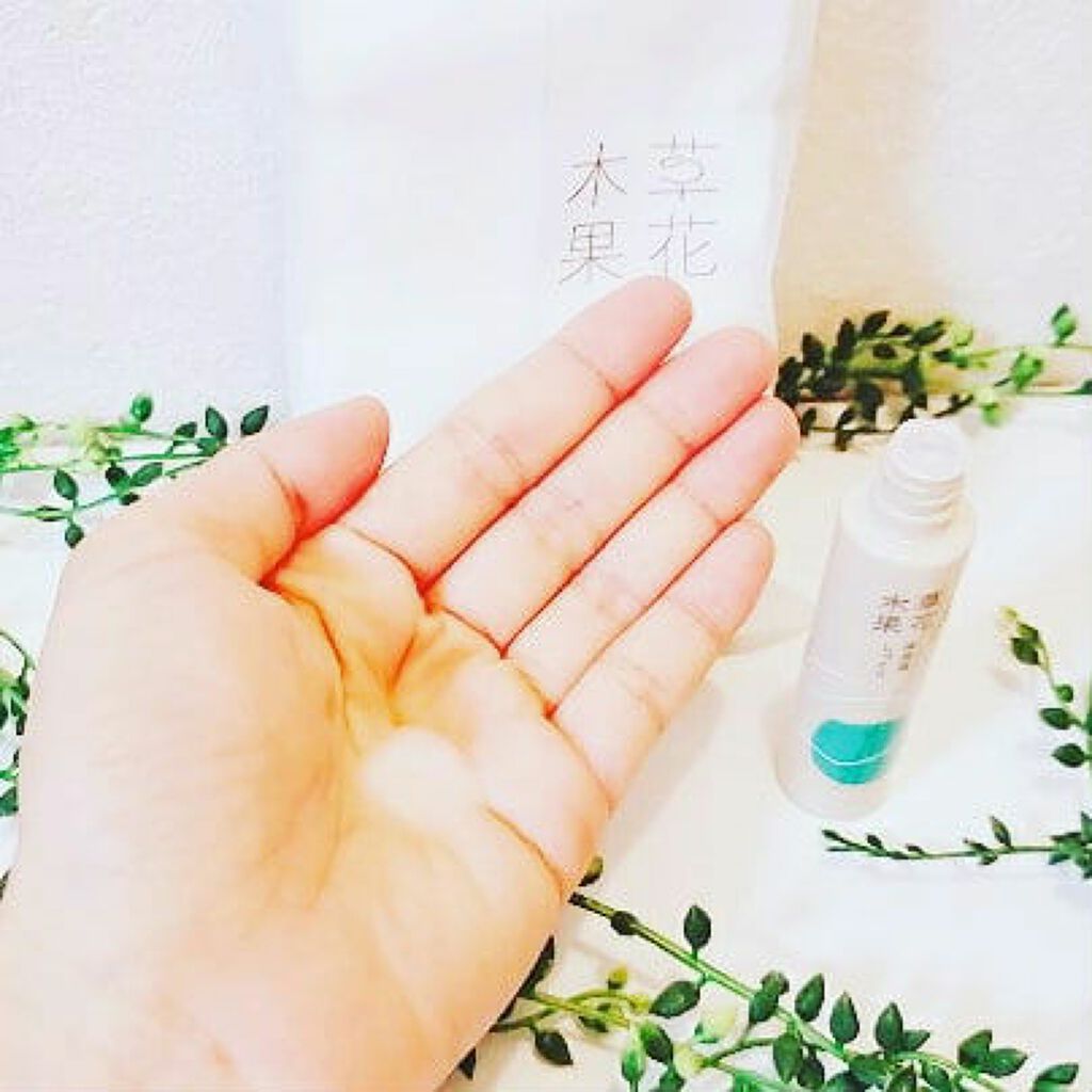 草花木果 アクネ保湿液 しっとり(医薬部外品)/草花木果/美容液を使ったクチコミ(2枚目)