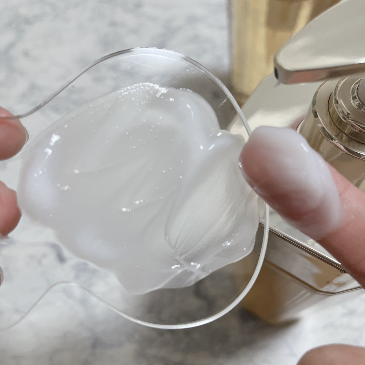 DIAMOND SHINE シャンプー/ヘアトリートメント/&Prism/市販シャンプーを使ったクチコミ(6枚目)