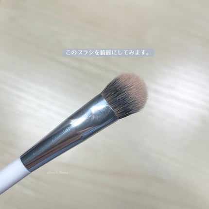 &. メイクブラシクリーナーシート/DAISO/その他化粧小物を使ったクチコミ(3枚目)