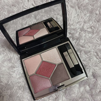 【旧】サンク クルール クチュール/Dior/アイシャドウパレットを使ったクチコミ(2枚目)