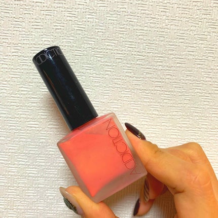 チークポリッシュ/ADDICTION/リキッドチークを使ったクチコミ(1枚目)