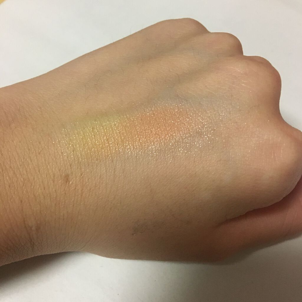 シャドーカスタマイズ/MAJOLICA MAJORCA/単色アイシャドウを使ったクチコミ（3枚目）