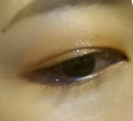 ジュエルスターアイズ/キャンメイク/ジェル・クリームアイシャドウを使ったクチコミ(3枚目)