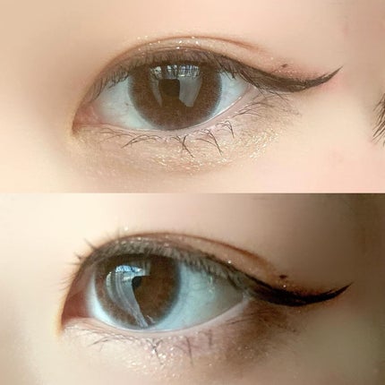 U.P.D. 1day/U.P.D./ワンデー(1DAY)カラコンを使ったクチコミ(2枚目)