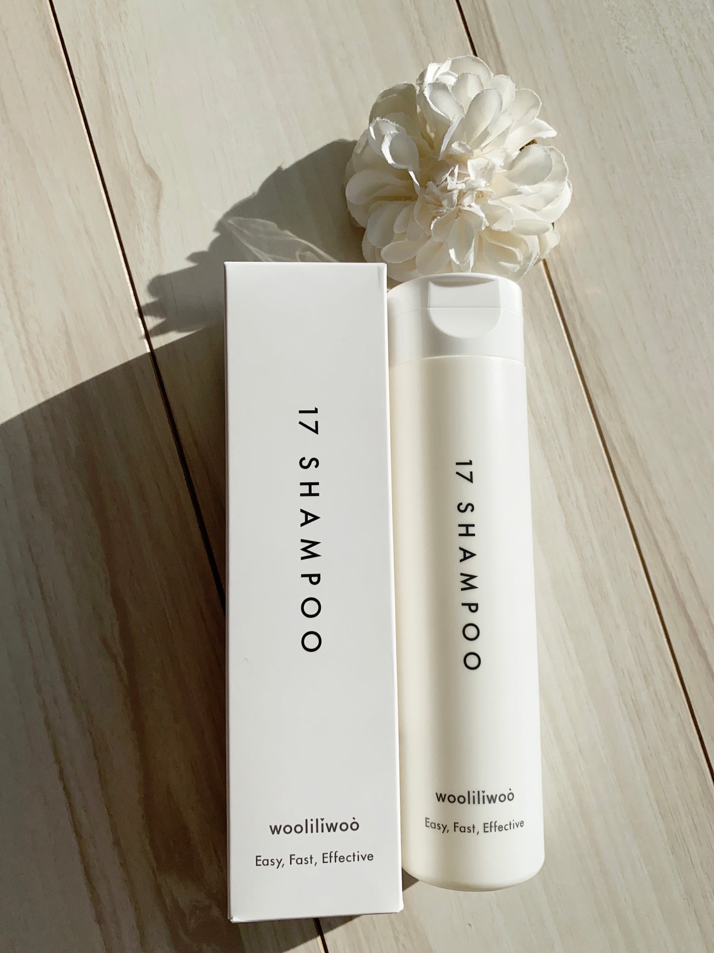 17 シャンプー/wooliliwoo/市販シャンプーを使ったクチコミ(5枚目)