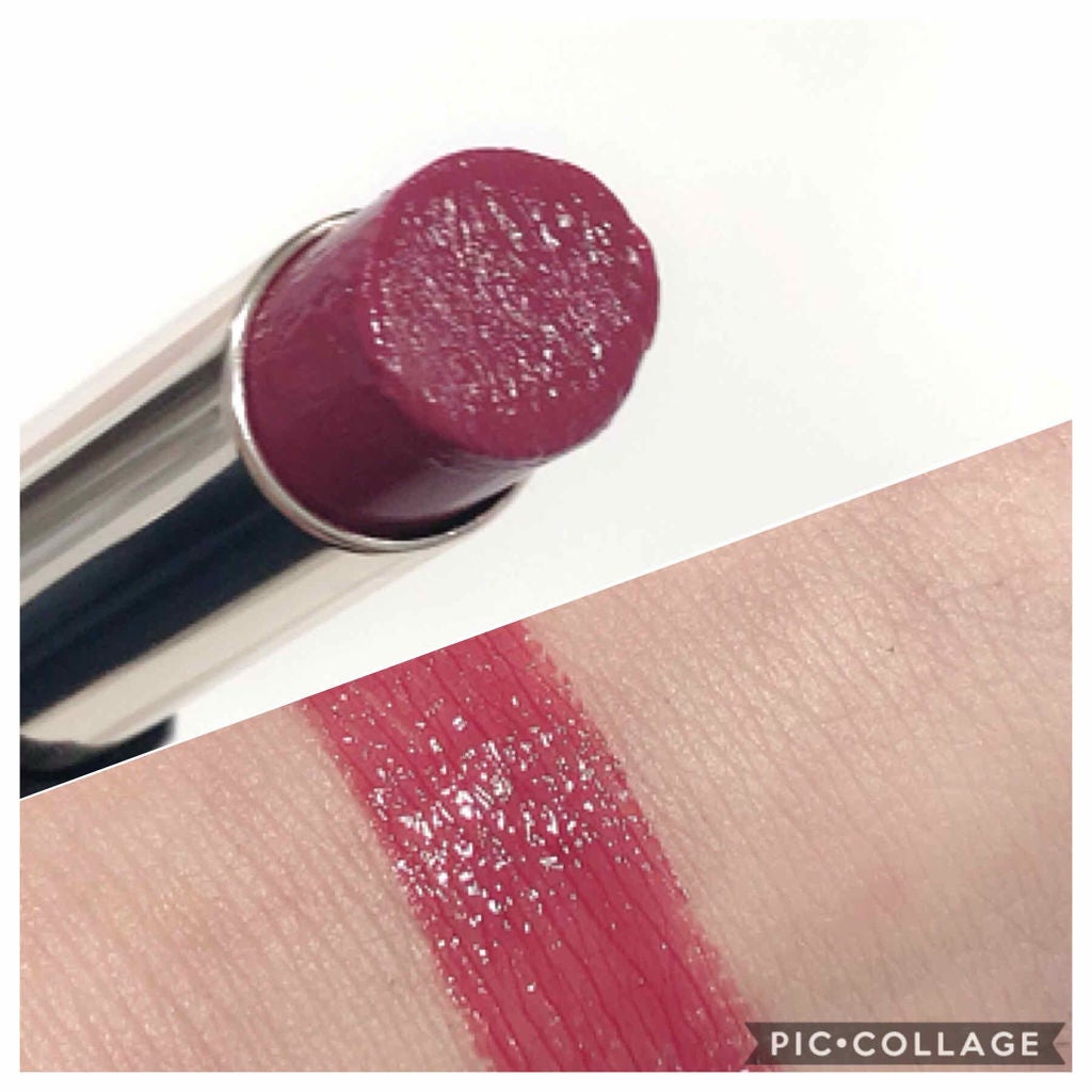 スライドルージュ/KiSS/口紅を使ったクチコミ(2枚目)