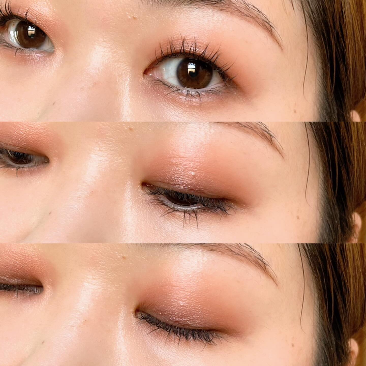 ダズルシャドウ シー スパークルズ/M・A・C/単色アイシャドウを使ったクチコミ（3枚目）