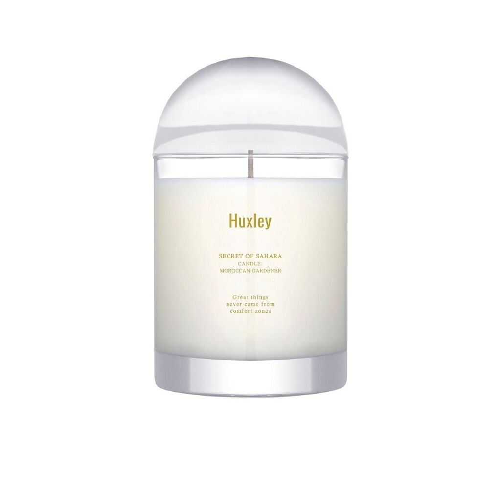キャンドル;モロッカンガーデナー Huxley