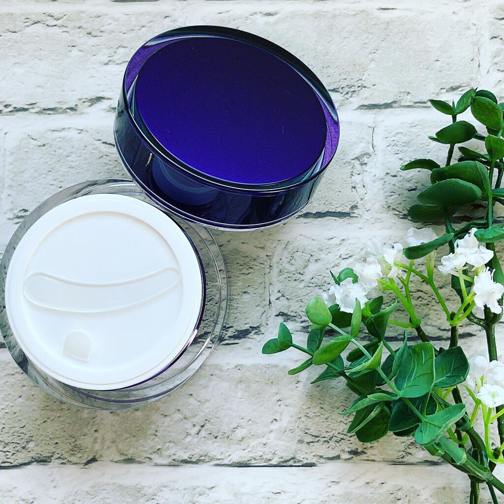 ラスターリッチクリーム/shimaboshi/フェイスクリームを使ったクチコミ(2枚目)